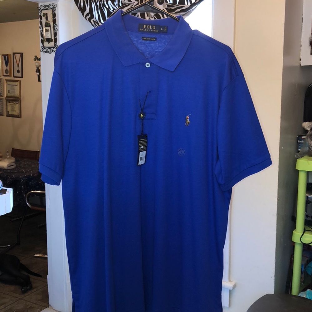 Polo Ralph Lauren Pima soft touch